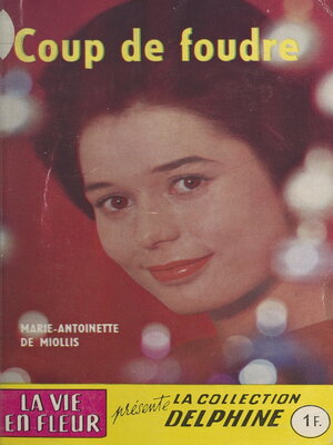 cover image of Coup de foudre